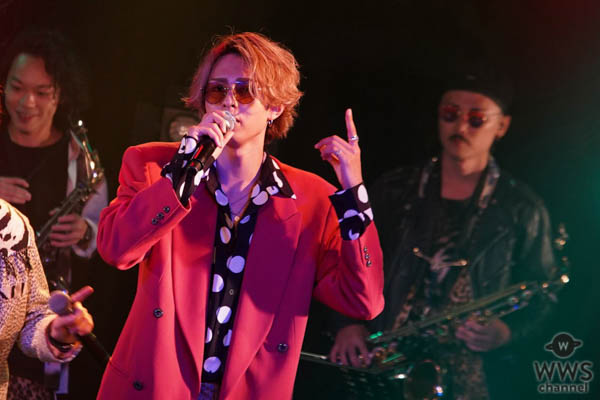 4ボーカルバンドbuzz 初liquidroom単独公演で新曲2曲をサプライズ発表 Wwsチャンネル