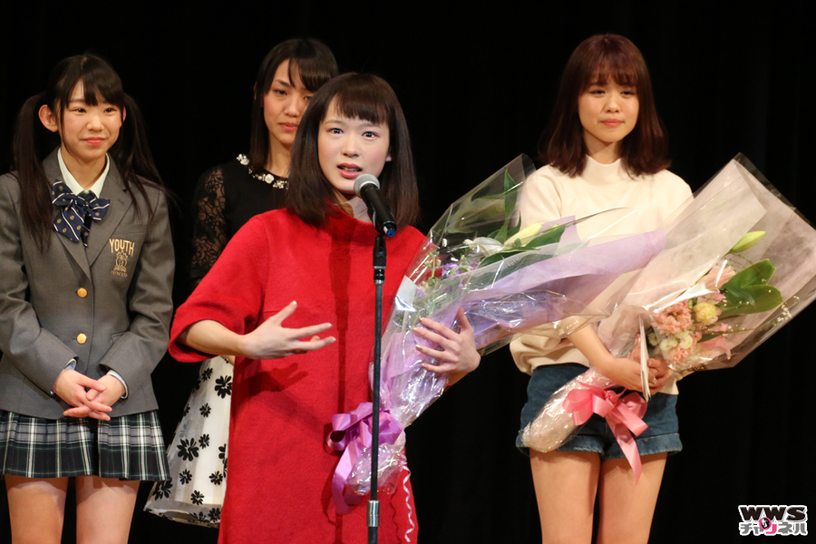ミスiD 2016受賞者お披露目イベント開催！グランプリは保紫萌香に決定！準グランプリは菅本裕子！