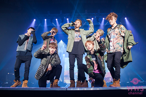 iKON(アイコン)、ジャパンファーストツアー『iKONCERT 2016 SHOWTIME TOUR IN JAPAN』本日より開幕！