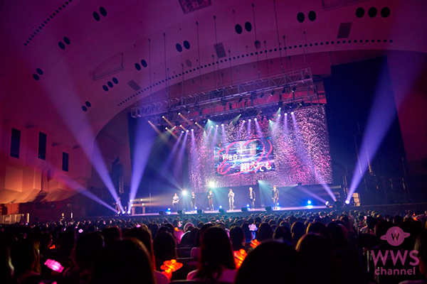 U-KISSが「バレンタインイベント」を2月13日に横浜パシフィコ国立大ホールにて開催