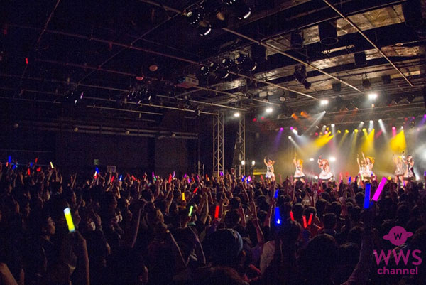 チキパ 新宿BLAZEで4周年ライブ開催！新曲「Hungry」をサプライズで披露！