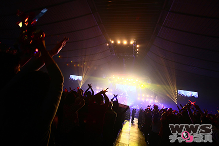 【ライブレポート】X JAPANがテレビ朝日ドリームフェスティバル2015 大トリで圧巻のライブパフォーマンス！