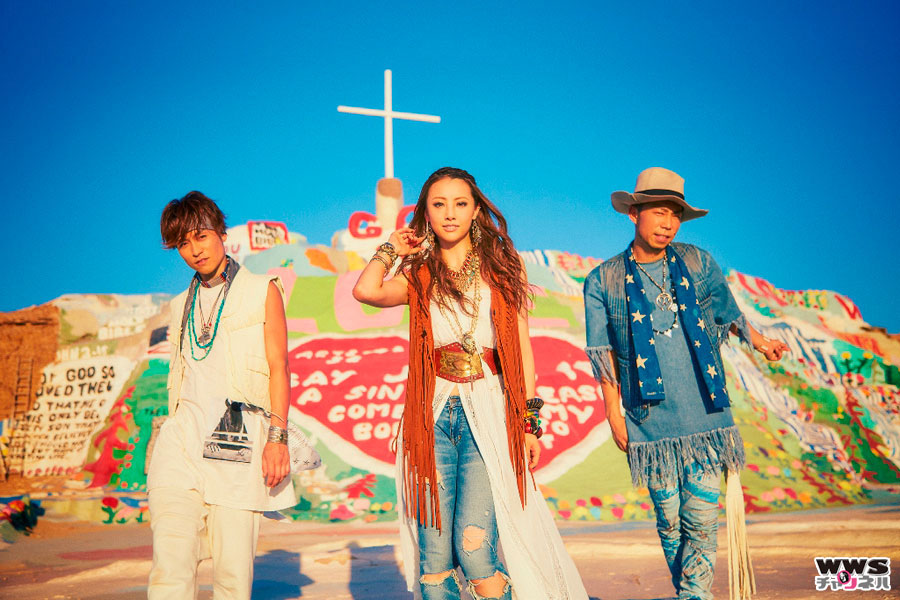 DANCE EARTH PARTYが『BEAUTIFUL NAME feat.今市隆二 from 三代目 J Soul Brothers』のLive Videoを公開！