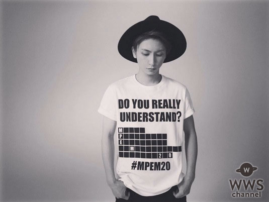 AAA 與真司郎の謎を解く? 突然発表された謎のメッセージ。Can you fill in the blanks? #MPEM20