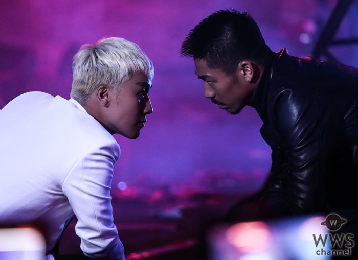 BIGBANGのV.Iが「HiGH&LOW」の映画&ドラマに出演決定！「EXILEの皆さんと共演できるのが本当に楽しみ」
