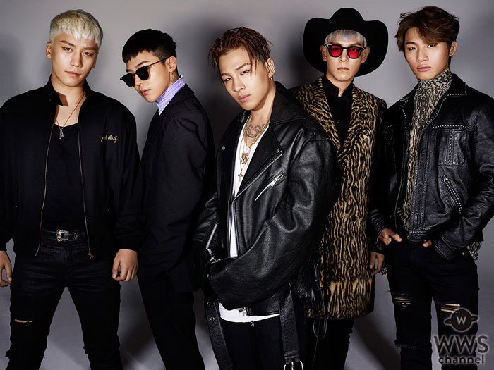 BIGBANGが7/29にデビュー10周年記念のスタジアムライブの追加公演が決定！