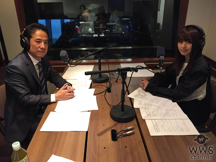 加藤友朗とSUPER☆GiRLS 荒井玲良のラジオ番組『ENGLISH JUKEBOX』が新しい英語の学習法と話題に！