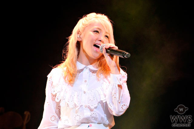 Dream Amiが映画『ズートピア』ジャパンプレミアで日本版主題歌『トライ・エヴリシング』を熱唱！