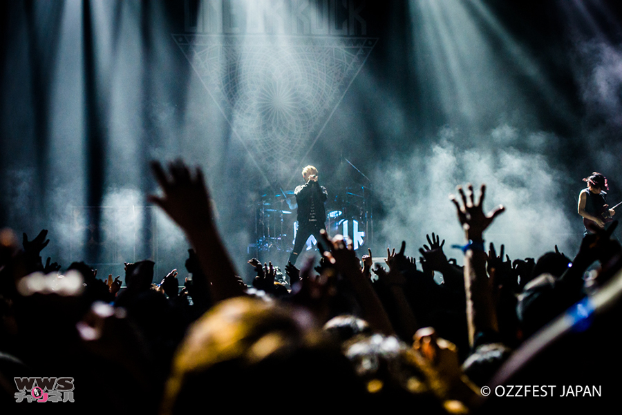 写真特集 Ozzfest 15に人気ロックバンドone Ok Rockが登場 Wwsチャンネル