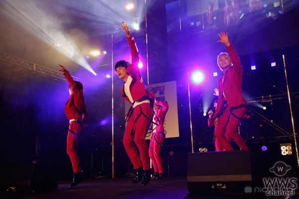 Da-iCEがニコニコ超会議2016のステージに登場！幅広いパフォーマンスでオーディエンスを魅了！