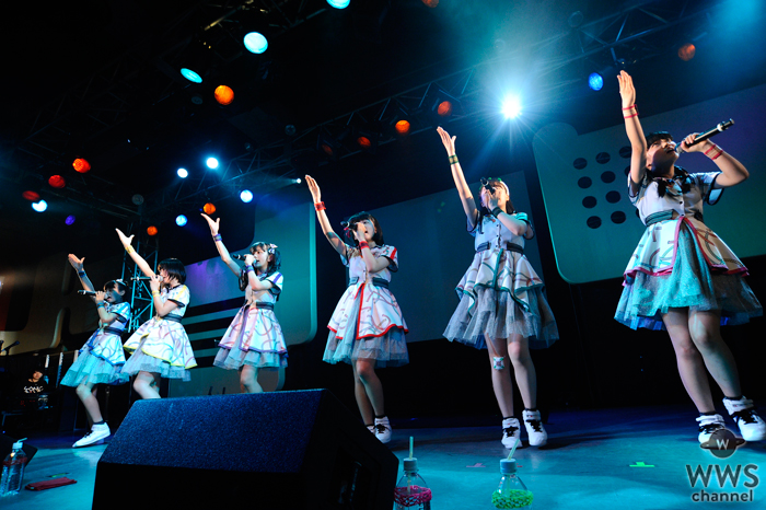 【ライブレポート】ばってん少女隊がYATSUIフェスで新曲『フレッ！フレッ！フレンズ』を初披露！
