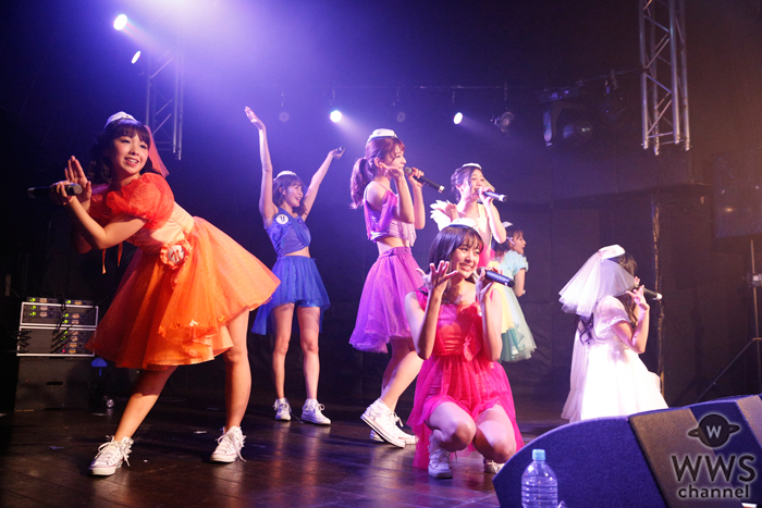 【ライブレポート】PASSPO☆が2年連続YATSUIフェス VISIONステージのトリで登場！