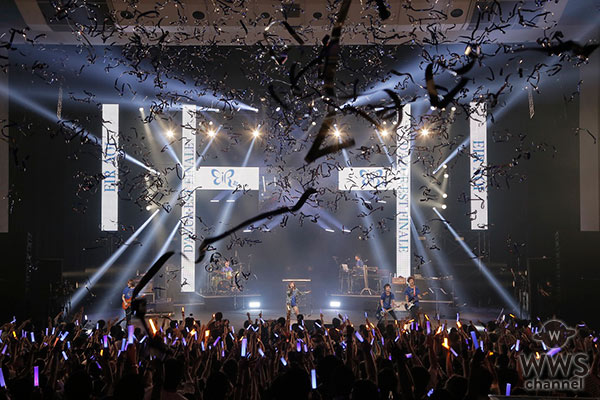 【ライブ写真】藍井エイル　新曲「翼」をNHKホールで初披露！日本武道館2Days発表 & 先行受付を開始！