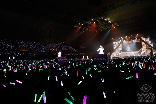 乃木坂46の深川麻衣が地元静岡で卒業コンサート！「ファンの皆さんと出会えて本当に良かった。」