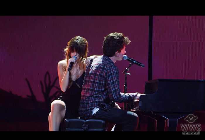 サマソニで来日するCharlie Puth(チャーリー・プース)がセレーナ・ゴメス(Selena Gomez)のライブに飛び入り参加！大ヒット中のシングル「ウィ・ドント・トーク・エニモア」で初共演！