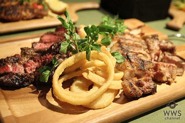 この夏にピッタリの肉料理専門店「37 QUALITY MEATS」が7月27日銀座一丁目にオープン！