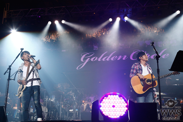寺岡呼人と桜井和寿、25年の絆が奏でる最高の音楽！「Golden Circle」20回記念公演開催！