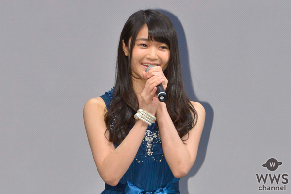 欅坂46の石森虹花が乃木坂46の生駒里奈を絶賛！「憧れの存在で共演できるなんてすごく贅沢」