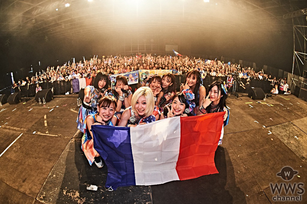 MAN WITH A MISSION、Psycho le Cemu、ベビレ、チキパらがJAPAN EXPO 2016へ出演！