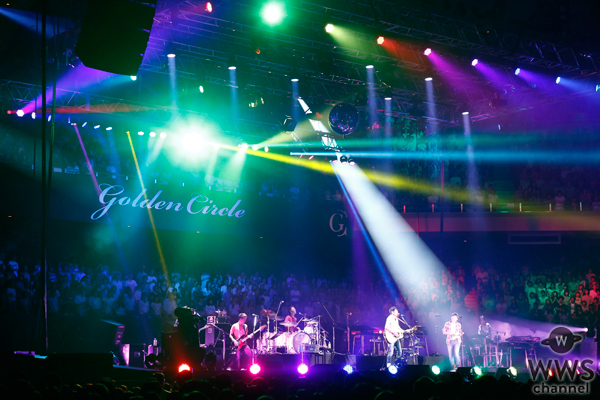 寺岡呼人と桜井和寿、25年の絆が奏でる最高の音楽！「Golden Circle」20回記念公演開催！