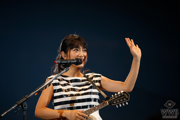 【ライブレポート】miwaがデビューからずっと憧れていたJ-WAVE LIVEで熱唱！