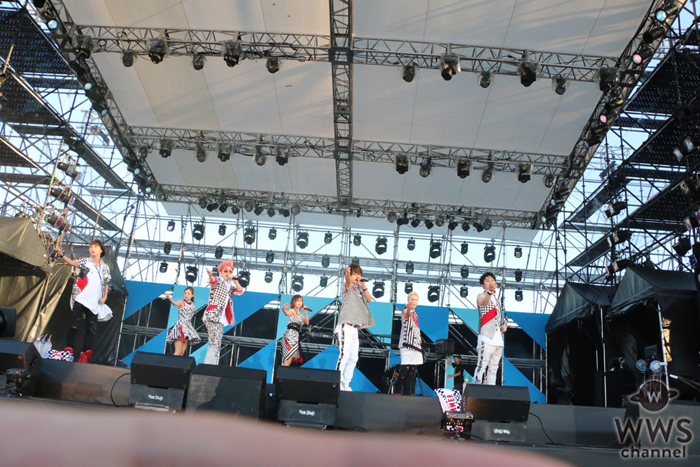 【ライブレポート】AAAが『ヒルナンデス！』ライブに登場！宇野の「オトナンデス！」発言にメンバー困惑！？