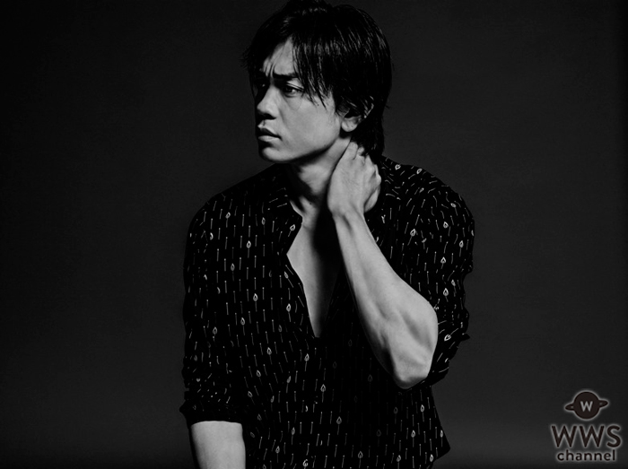 劇団EXILEの青柳翔が10/26に1stシングル発売決定！「俳優経験を活かし自分にしか歌えないバラードを届けていきたい」
