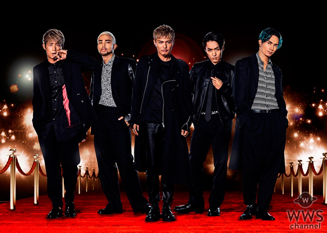EXILE THE SECONDが新曲MV公開！EXILE AKIRA、THE RAMPAGEも出演！「パフォーマンスの強さとエネルギーを伝えたい」