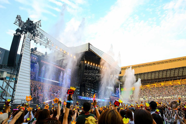 BIGBANGデビュー10周年記念ライブに16万5,000人が熱狂！「素敵な思い出と記憶を一緒に作っていきたいです」