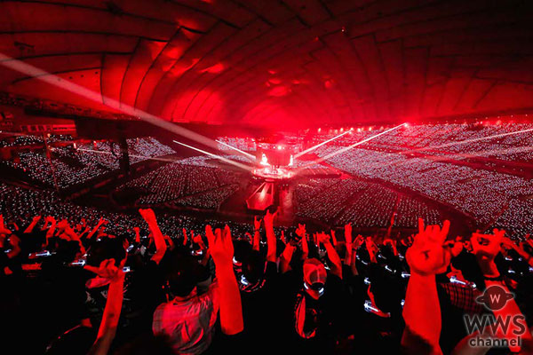 【ライブレポート】BABYMETAL 初の東京ドーム公演で11万人動員でメタルの祭典！