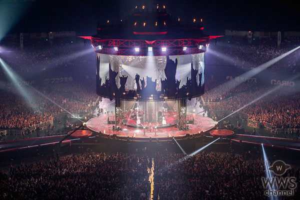 【ライブレポート】BABYMETAL 初の東京ドーム公演で11万人動員でメタルの祭典！