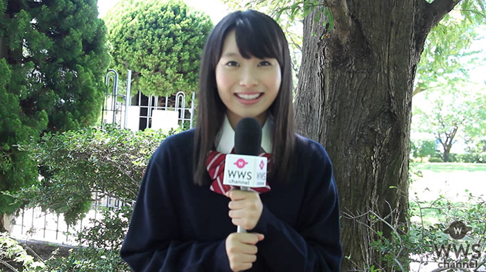 【動画】CONOMiモデル・中野あいみにインタビュー！秋冬の制服のオススメを語る！