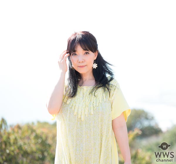尾崎亜美が40周年の最後を飾るコンピレーション・アルバム『Recipe for Smile』を12月にリリース！