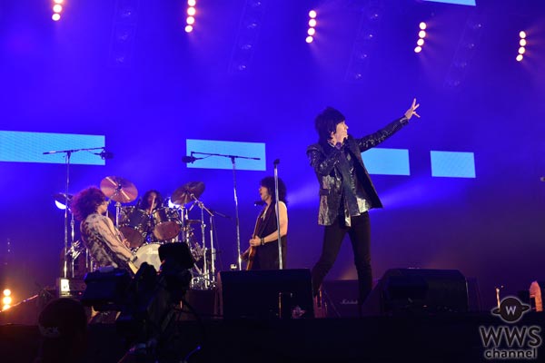【ライブレポート】THE YELLOW MONKEYがROCK IN JAPAN FESTIVAL 2016のステージで華麗なる復活を遂げる！