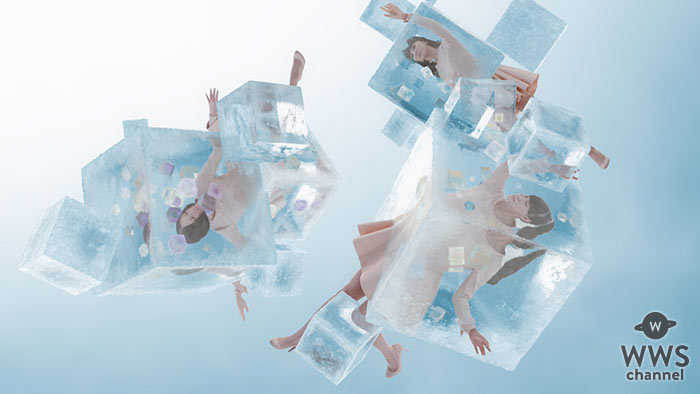 氷の世界に閉じ込められていたPerfumeが覚醒、ユニクロ「ヒートテック」×Perfume 新CM12/12よりオンエア！楽曲に中田ヤスタカプロデュースの「Atmospheric Entry」を起用！