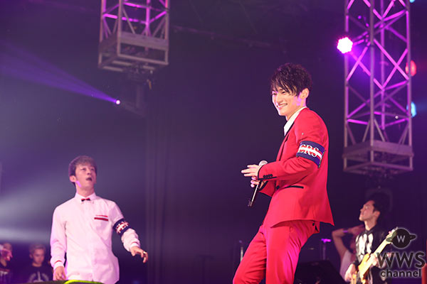 幾多の困難を潜り抜けて来たSKY-HIが、COUNTDOWN JAPANのステージに返り咲く。「最高の年末にするぞ！！」