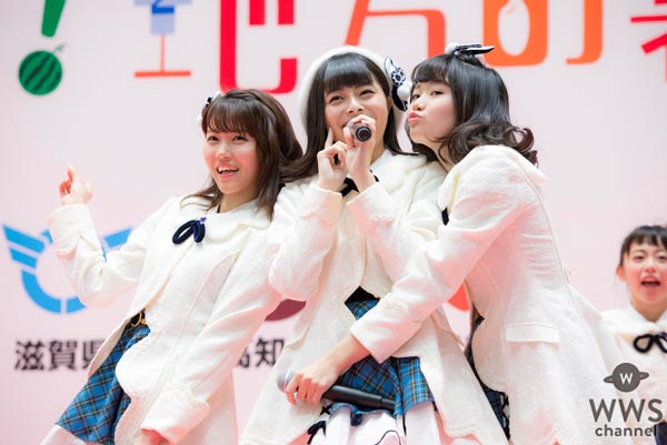 【ライブレポート】長野県新メンバーも登場！AKB48 チーム8「第2回 いいね！地方の暮らしフェア」で特別ライブ！