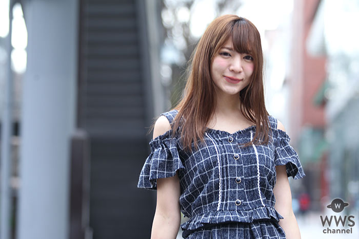 【写真特集】モデル・工藤希が甘めのガーリーなファッションで登場！「買い物は渋谷が多いですね。ピンクとか白とか可愛いのが好き。」