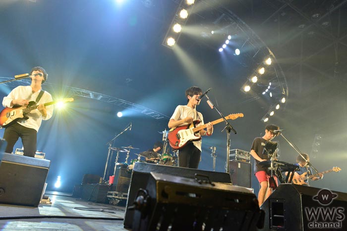キュウソネコカミが今年もCOUNTDOWN JAPANに出演！レキシとのコラボ曲や定番曲含む、全９曲を熱唱！