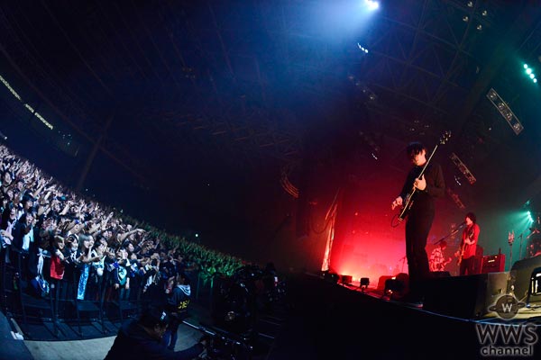 今年も安定の活躍っぷりを披露したKANA-BOONがヒット曲満載でCOUNTDOWN JAPANを盛り上げる！