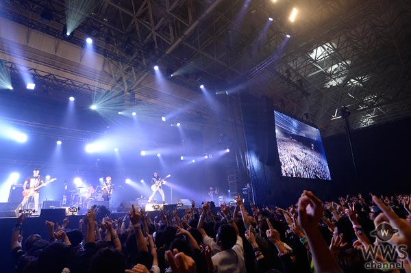TOTALFATがCOUNTDOWN JAPAN 16/17で魅せつける！フロアと作り上げる最高のお祭り騒ぎが今始まる！