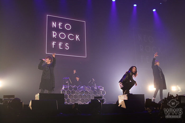 THE BEAT GARDENが日本武道館『NEO ROCK FES』オープニングアクトで登場！