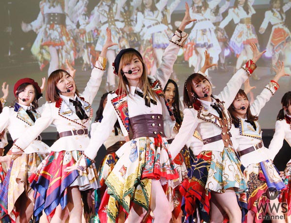 SKE48がアルバム収録曲『夏よ、急げ！』を初披露！ステージの他にも数多くのアトラクションを展開！