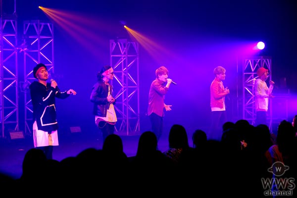 Da-iCE 花村想太がFREAKがコラボステージ！「花村想太の歌力が洗練されて垣間見えるステージになりました」