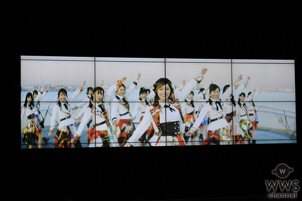 SKE48 チームKⅡ公演終演後にアルバムリード曲『夏よ、急げ！』のMVフルバージョンが突如上映！「SKE48に明るい未来が待っているんじゃないかなと思いました」