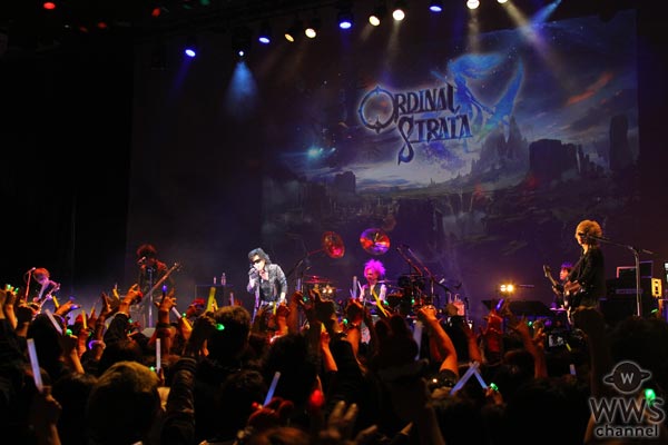 X JAPAN Toshlが初のゲーム楽曲となる『CRYSTAL MEMORIES』と『時の海へ』を初披露！「ゲームにもある幻想感や壮大感を表してみようと考えました」