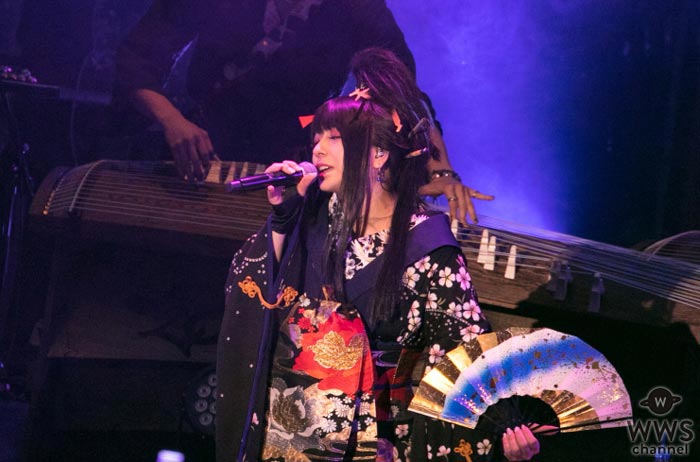 和楽器バンドがNEW ALBUM『四季彩-shikisai-』に収録される日光東照宮御鎮座四百年記念 単独公演のライヴ映像を公開！