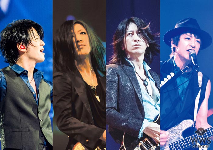 GLAYが23年前にX JAPAN YOSHIKIプロデュース『RAIN』でメジャーデビューした記念日にホールツアー追加公演決定！