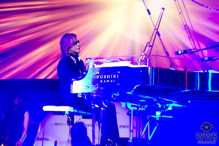 X JAPANのYOSHIKIがニューアルバムリリースを花占いで決定！？まさかの結果は・・・「出ませんね（笑）」