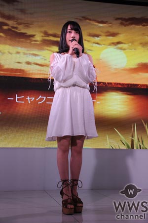 乃木坂46 松村沙友理が主演声優務めるアニメ『クリオネの灯り』の思いを語る！「儚さの中にある芯の強さを表現するのが難しかった」